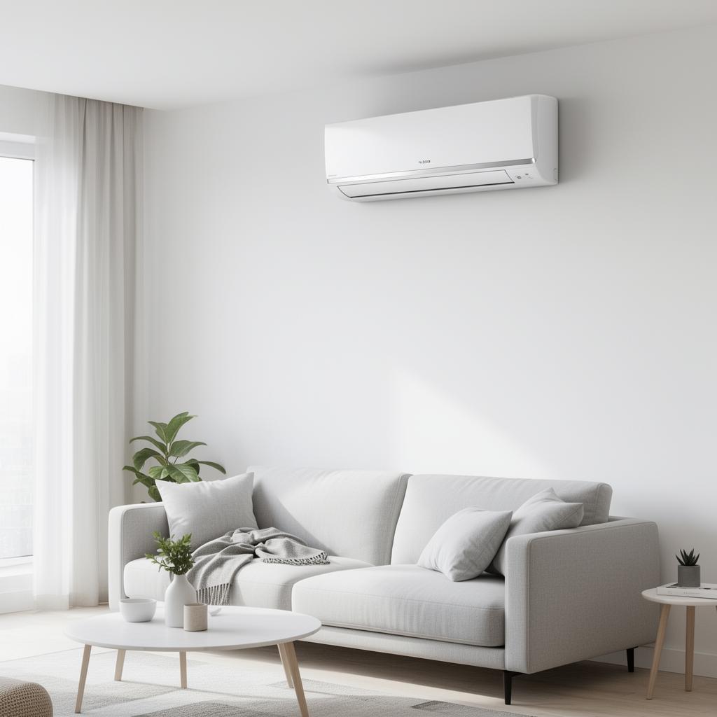 Air Conditioning Installation by Get Heated in Luton